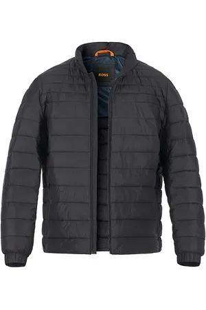 HUGO BOSS Herren Jacken unifarben