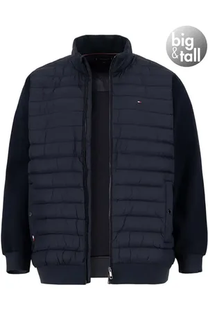 Tommy Hilfiger Herren Jacke unifarben