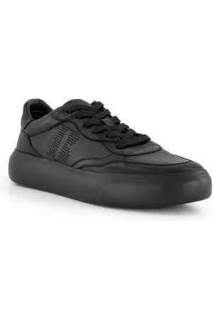 Boggi Milano Herren Sneaker Glattleder