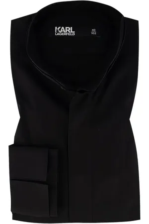 Karl Lagerfeld Herren Hemd