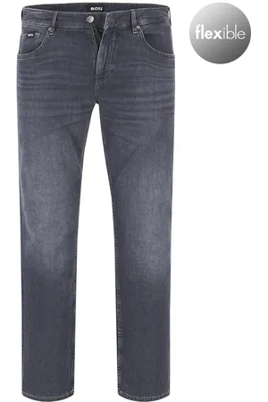 HUGO BOSS Herren Jeans Slim Fit