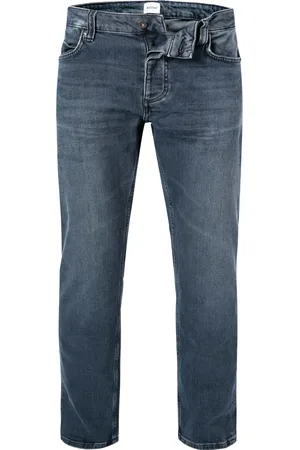 Mustang Herren Jeans Straight Fit