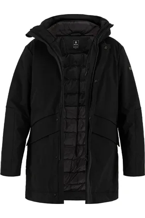 Boggi Milano Herren Funktionsjacke unifarben