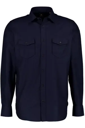 Boggi Milano Herren Hemd
