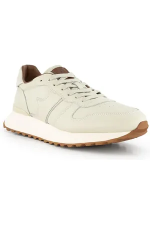 Boggi Milano Herren Sneaker Glattleder