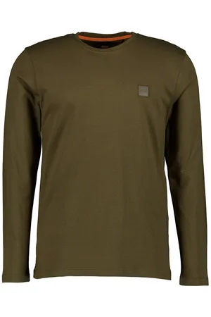 HUGO BOSS Herren Longsleeve