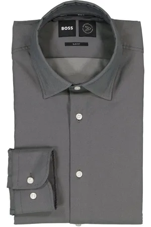 HUGO BOSS Herren Hemd Slim Fit