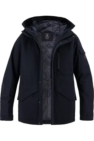 Boggi Milano Herren Funktionsjacke unifarben