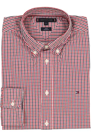 Tommy Hilfiger Herren Hemd kariert