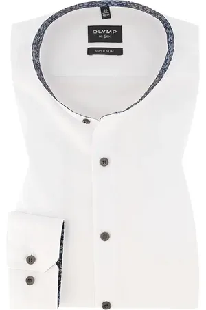 Olymp Herren Hemd Slim Fit