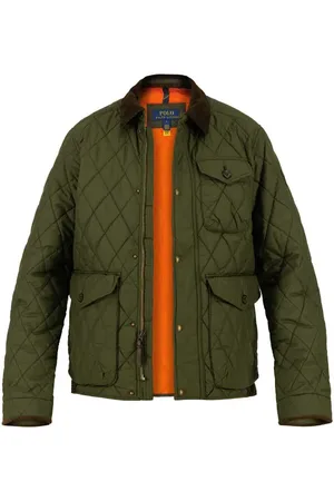Ralph Lauren Herren Steppjacke unifarben