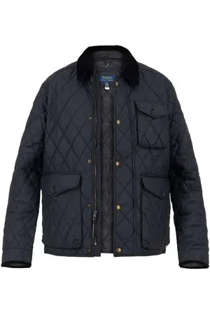 Ralph Lauren Herren Steppjacke unifarben