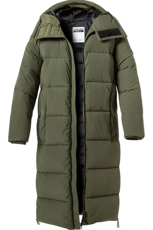 Strellson Herren Mantel unifarben
