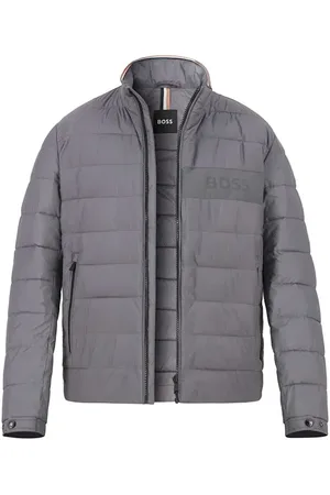 HUGO BOSS Herren Jacken unifarben