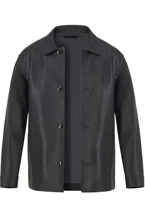 HUGO BOSS Herren Jacken unifarben