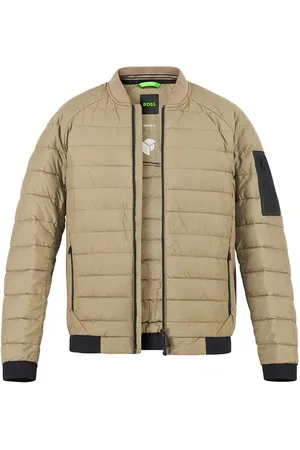 HUGO BOSS Herren Jacken unifarben
