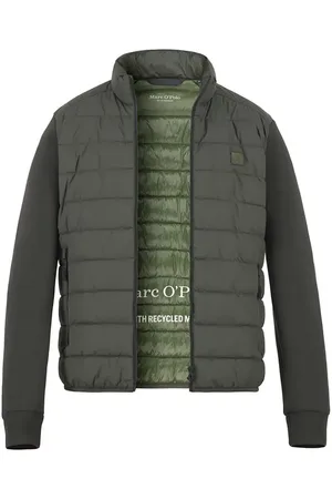 Marc O’ Polo Herren Steppjacke unifarben
