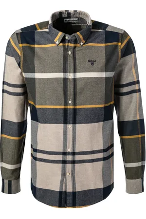 Barbour Herren Hemd kariert