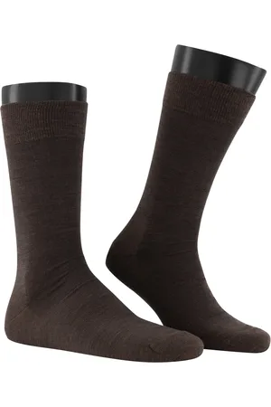 Kunert Herren Socken Merinowolle unifarben