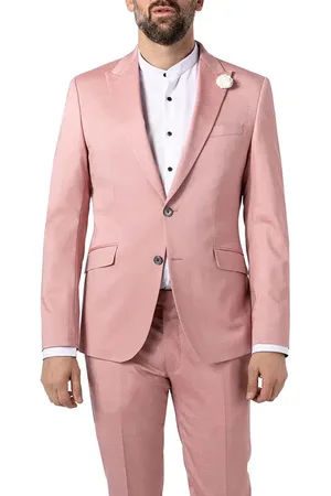 JOOP! Herren Sakko meliert Slim Fit