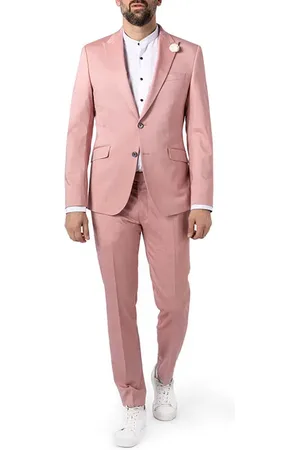JOOP! Herren Anzug meliert Slim Fit