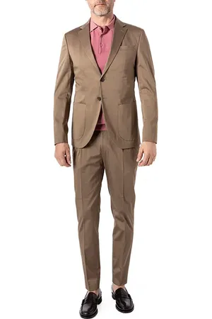 JOOP! Herren Anzug Slim Fit