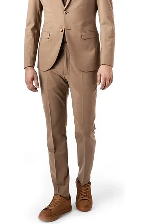 JOOP! Herren Hose meliert Slim Fit