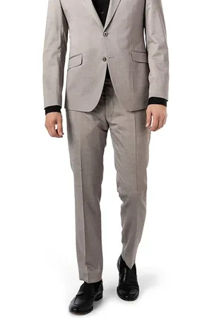 JOOP! Herren Hose meliert Slim Fit