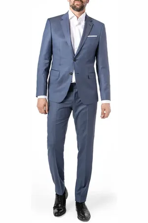 JOOP! Herren Anzug Slim Fit