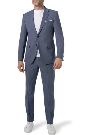 JOOP! Herren Anzug Slim Fit