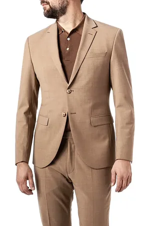 JOOP! Herren Sakko meliert Slim Fit