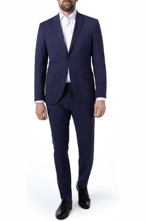 JOOP! Herren Anzug Slim Fit