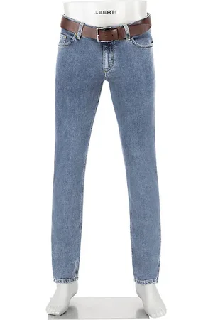 Alberto Herren Jeans