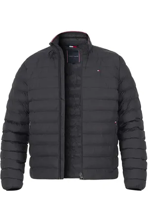 Tommy Hilfiger Herren Steppjacke unifarben