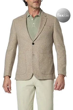 Hackett Herren Sakko meliert