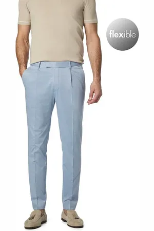 JOOP! Herren Hose meliert Slim Fit
