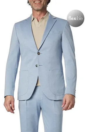 JOOP! Herren Sakko meliert Slim Fit