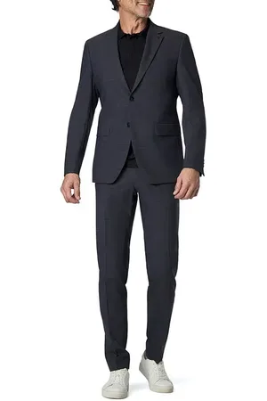Karl Lagerfeld Herren Anzug meliert