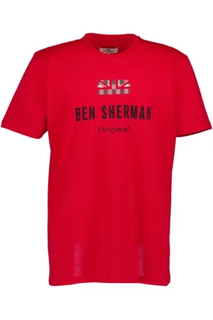 Ben Sherman Herren T-Shirt