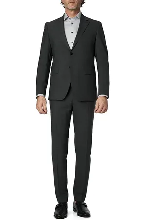Karl Lagerfeld Herren Anzug meliert