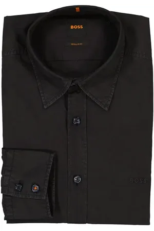 HUGO BOSS Herren Hemd