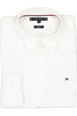 Tommy Hilfiger Herren Hemd Slim Fit