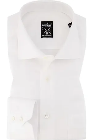 Van Laack Herren Hemd Comfort Fit