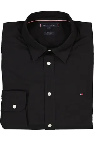 Tommy Hilfiger Herren Hemd Slim Fit
