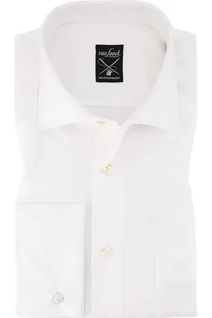 Van Laack Herren Hemd Comfort Fit