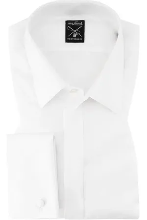 Van Laack Herren Hemd Slim Fit