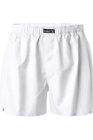 Van Laack Herren Boxershorts Reine Baumwolle unifarben