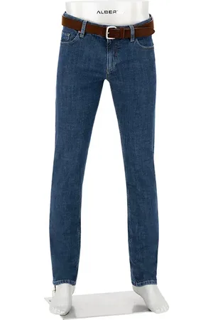 Alberto Herren Jeans