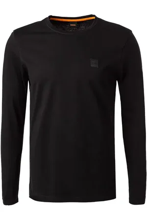 HUGO BOSS Herren Longsleeve