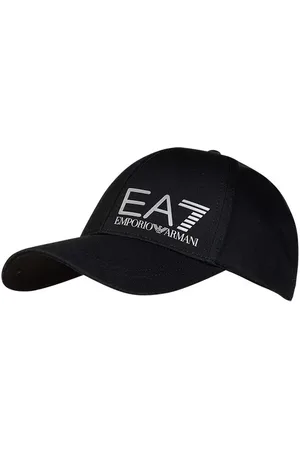 EA7 Herren Cap Baumwolle & Mix